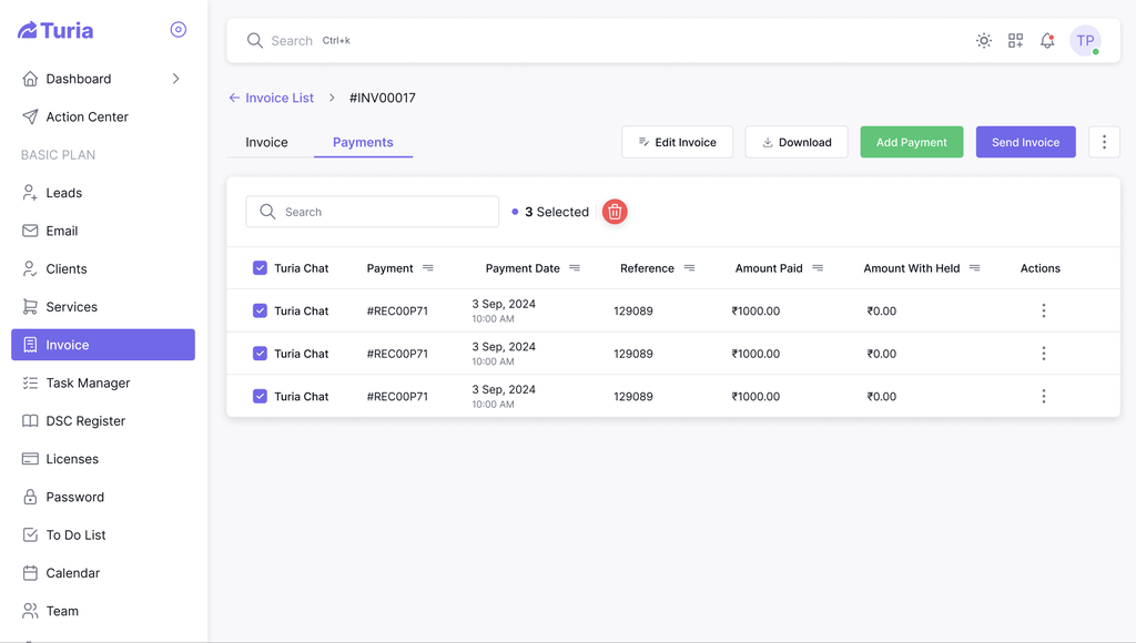 How AI Practice Management Ensured Compliance at IndiaStartup